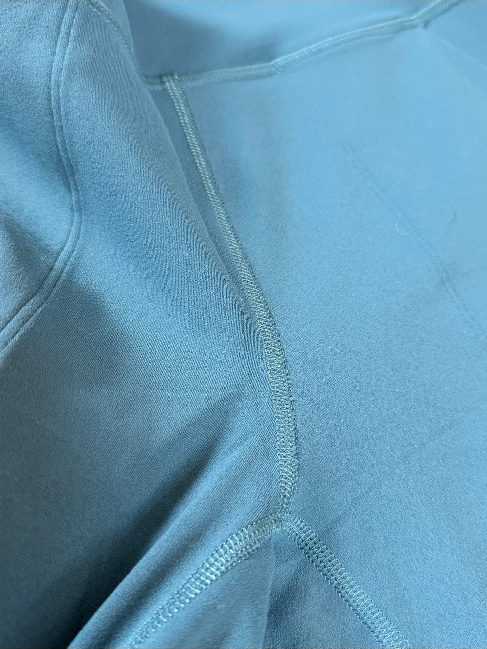 Lululemon Women’s Align Jogger Pants 28" High Rise Lightweight in Desert Teal 4 - Picture 13 of 16